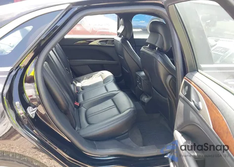 2019 Lincoln Mkz Reserve Ii из США, поврежденный, VIN 3LN6L5F93KR628038